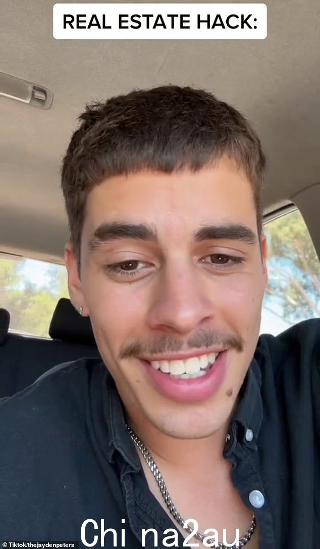 Jayden Peters 最近在 TikTok 上解释了负扣税如何能减少投资者数千美元的税单