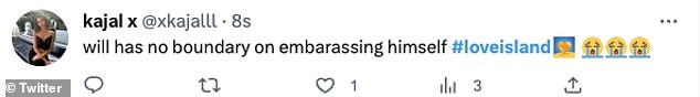 意见:观众对威尔的兴奋反应不一d 幸福宣言,许多人在 Twitter 上表达他们的观点