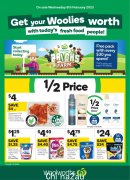 Woolworths 2月8日至2月14日打折，油，意式腌制鸡块，午餐火腿半价，乐高收集开始（图）