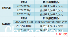 特斯拉直销VS比亚迪经销：销量放缓谁的劣势更大？ （合影）