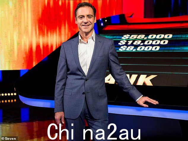 O'Keefe 曾经是 Seven Network 最耀眼的明星之一,但在他的法律问题出现后被从他们的名单中删除