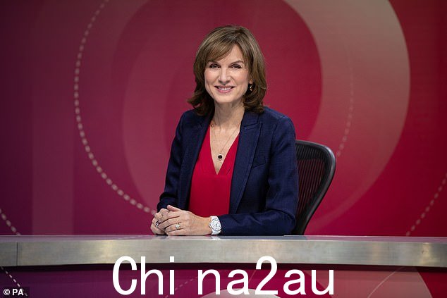 BBC 发现 Fiona Bruce 的“观众意见总结”不符合 BBC 的准确性标准” class=