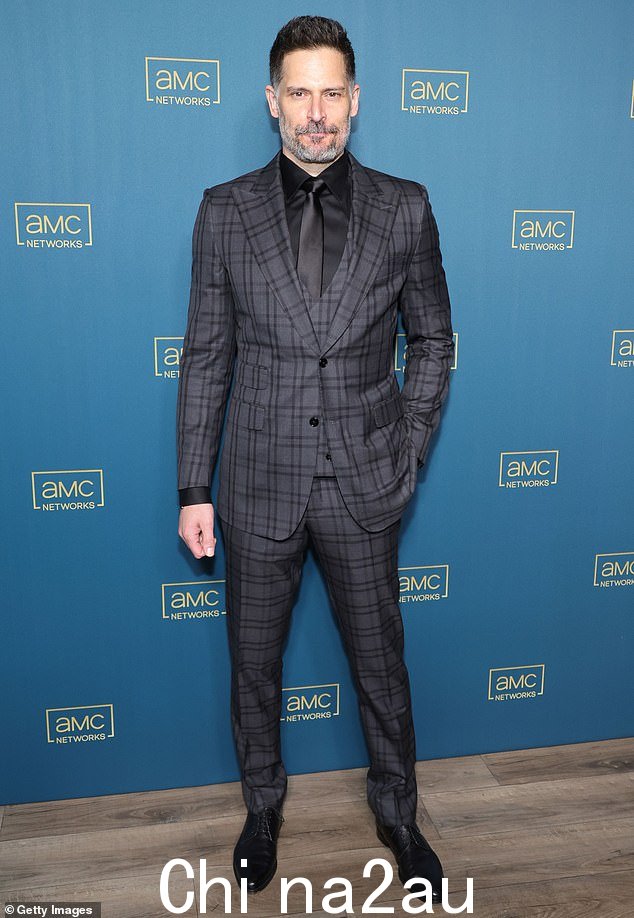 悲惨:Joe Manganiello 为 PBS 系列节目《寻根》讲述了他的曾祖母从亚美尼亚种族灭绝中悲惨地逃脱的故事