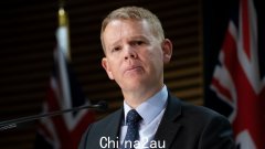 Anthony Albanese 在堪培拉会见 Chris Hipkins：澳大利亚、新西兰总理讨论公民身份问题和驱逐出境