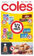 Coles 2月8日至2月14日打折，方便面、玉米饼、洗碗块半价（图）