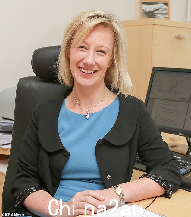 Emma Pattison 通过教师行业飞速发展,成为 Epsom 学院的第一位女校长