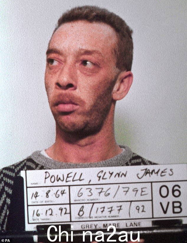 Glyn Powell(上图)现年 58 岁,是四个人中的一个因绑架、折磨和纵火 Suzanne Capper 而被定罪。他可能很快就会出狱,假释委员会将于 4 月举行听证会