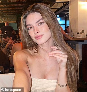 虽然消息人士告诉 DailyMail.com 他和 Eden(见)只是朋友,但许多人对他们可能在一起的想法感到不安