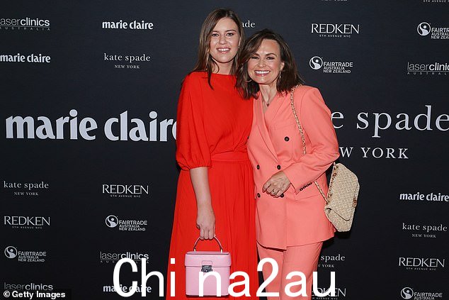 Lisa Wilkinson 的丈夫 Peter FitzSimons 帮助 Brittany Higgins 获得了一笔图书交易