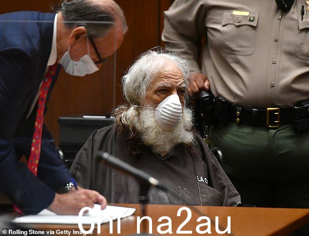 色情明星 Ron Jeremy 因强奸和其他性指控被宣布精神上无能力在洛杉矶接受审判
