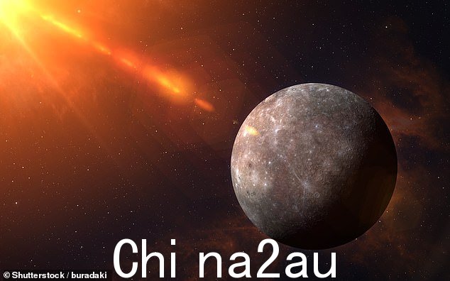 随着水星(如图)准备离开逆行的阴影,它与土星和火星的联系要求我们认真对待并分享重要问题