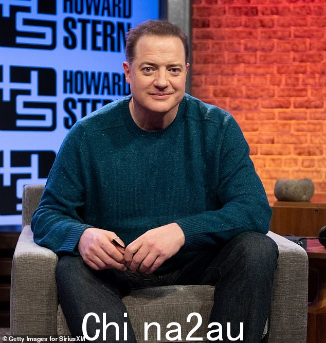 表态:Brendan Fraser 再次抨击金球奖,并坚称如果他因 HFPA 否认他的主张而抵制颁奖典礼后获胜,他甚至不会想要这个奖项前总统菲利普伯克的性行为不端