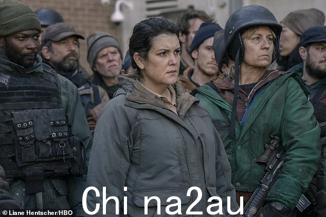 Decisive:'不是最酷或最坚强的人。组织者。知道一切的人。正在做计划的人。可以同时处理多项任务的人。果断的人,'她补充说