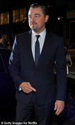莱昂纳多迪卡普里奥被美国电视明星梅金凯利抨击