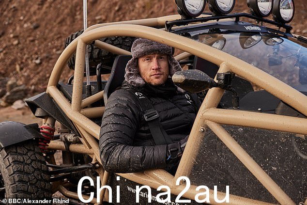 决定:据报道,Top Gear 的未来将在 Freddie Flintoff 的'严重'车祸后立即决定