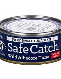 那些测试还包括 Safe Catch