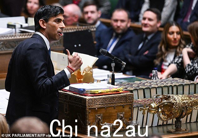 据报道,英国首相 Rishi Sunak 正在考虑将英国退出欧洲人权公约,以便更容易驱逐移民