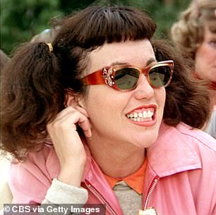 Jamie Donnelly 在 Grease 中扮演 Jan。她出现在 1978 年的电影