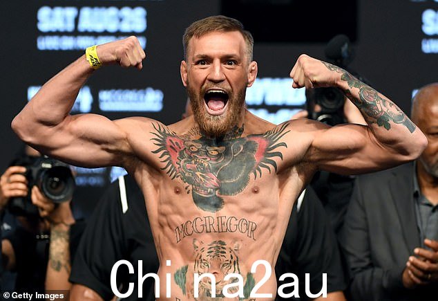 出击:这是在 Neeson 发表针对康纳麦格雷戈的奇怪咆哮并表达他对 UFC 格斗的想法之后几天