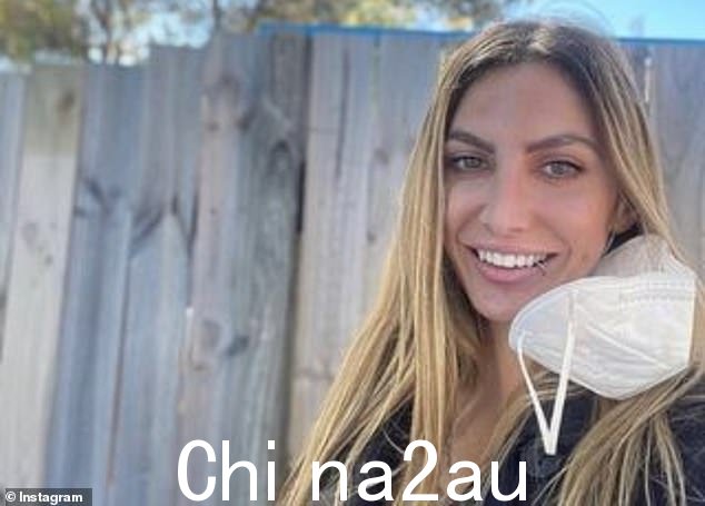 Leesa Forrest(如图)与她的父亲联系,向亲人保证她还活着