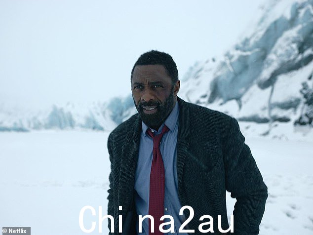 Action:Netflix 发布了备受期待的《路德:陨落的太阳》官方预告片,由伊德里斯·艾尔巴主演