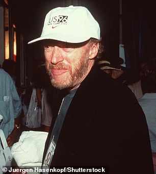 Founder: Knight pictured 1996