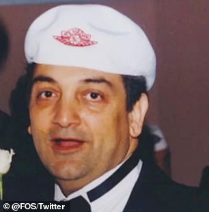 Vaccaro pictured circa 1980s