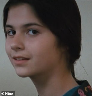 Mrs Doubtfire 女演员 Lisa Jakub 扮演希拉德的大女儿 Lydia(如图),在周五的 Today Extra 采访中谈到了她拍摄这部电影的回忆
