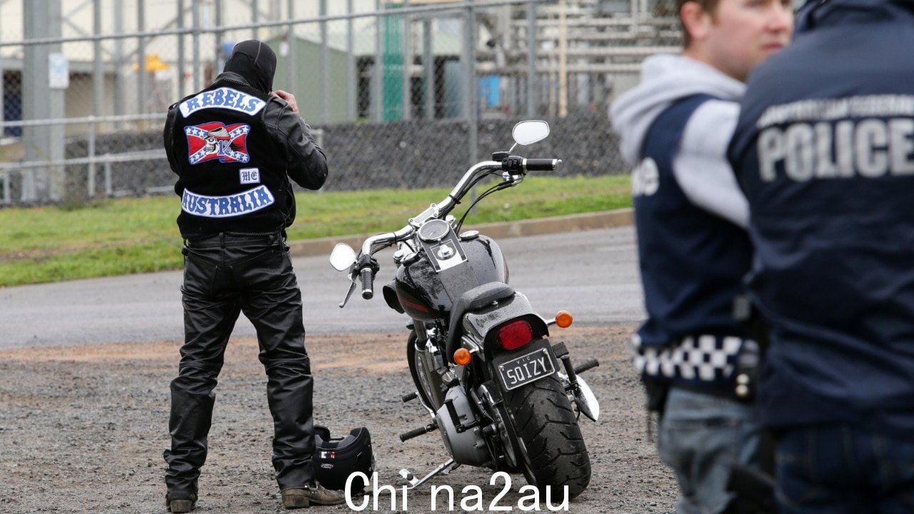 维多利亚警方考虑收紧摩托车帮派法律