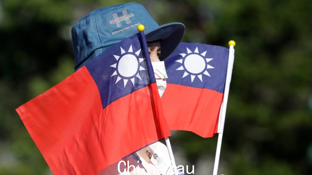 欧洲必须帮助台湾备战:北约前任负责人