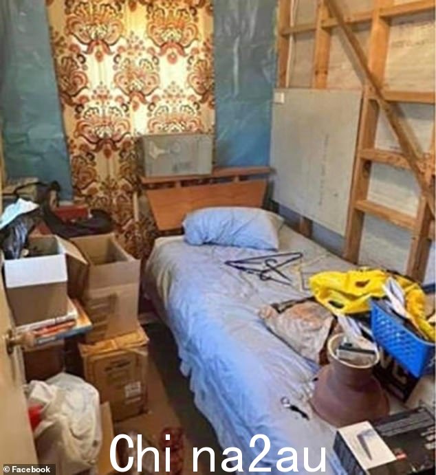 一位墨尔本房东被贴上了疯子的标签case' 在以每周 300 美元的价格租了一个小房间之后,准租户不允许使用他们的手机或有客人过来