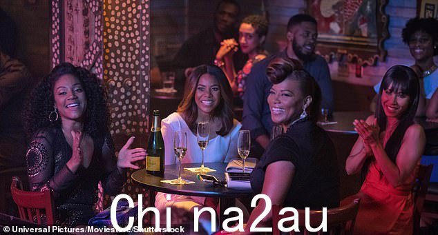 开放：Haddish 在本月早些时候发布的 T MZ 采访中谈到了她关于出现在 Girls Trip 续集中的想法