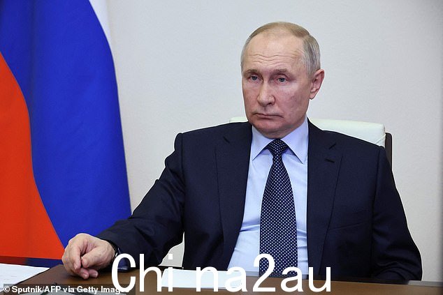 战斗可能在 3,000 英里之外,但弗拉基米尔普京的胜利对我们英国来说将是一场灾难
