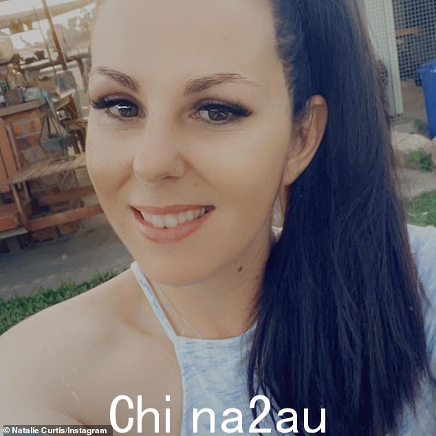 澳大利亚轮椅篮球银牌得主,残疾倡导者te,企业主和一个孩子的母亲 Natalie Curtis,30 岁(如图)不幸去世