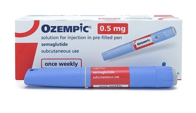 Semaglutide 目前仅在英国获得许可,用于治疗与体重相关的疾病,例如糖尿病,商品名为 Ozempic