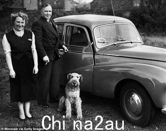Albert Pierrepoint,英国官方刽子手和他的妻子在这里度蜜月