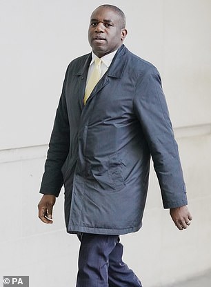 David Lammy