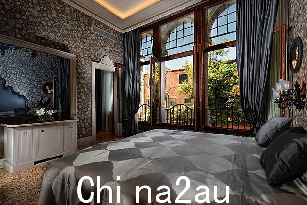 距离大运河仅几步之遥,Palazzetto Madonna 是一处优雅的威尼斯度假胜地