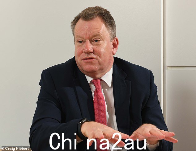 Lord Frost 昨晚警告说,在领先的 Remainers 就欧盟关系举行秘密峰会后,有破坏英国脱欧的阴谋