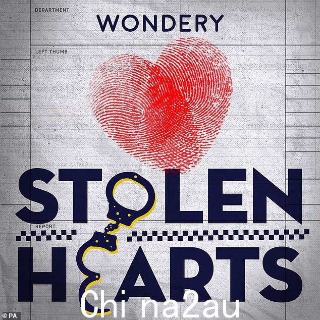 Stolen Hearts,来自 Wondery and Novel 的播客,可在所有播客服务上使用es