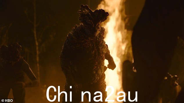 怪物:许多被感染的人类之一变成了我们最后的第 5 集中看到的怪物
