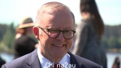 “我有问题”：巴纳比·乔伊斯 (Barnaby Joyce) 抨击总理安东尼·艾博年 (Anthony Albanese) 在爱丽丝泉危机期间决定参加悉尼的狂欢节游行