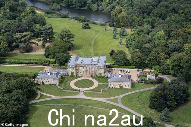 上周在迪奇利公园召开了绝密的跨党派会议,以应对英国脱欧的失败