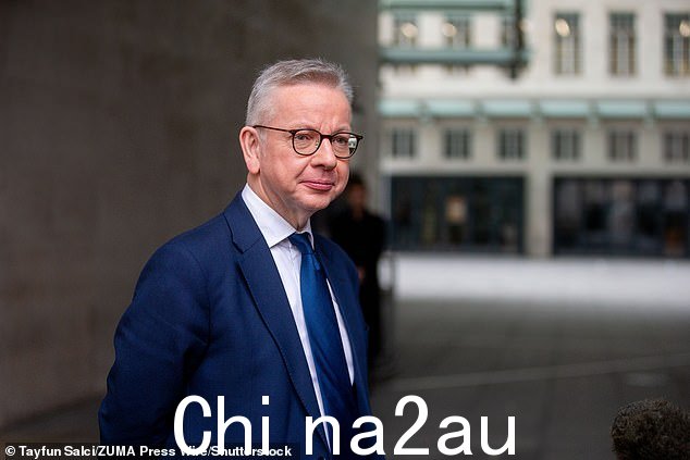 英国退欧方面是升级秘书迈克尔戈夫,他是投票休假的关键人物