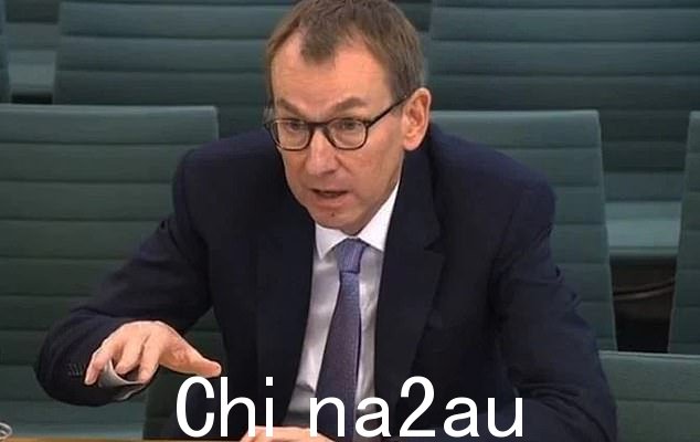 来宾包括 arch-remainer Sir Tom Scholar,前财政部官员