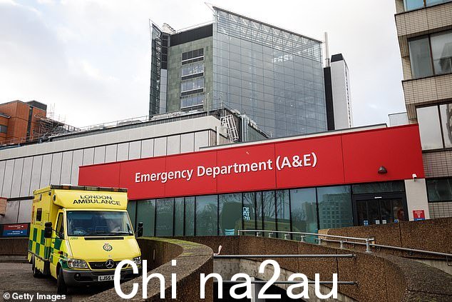 英国全科医生登记的患者人数增加了超过四百万