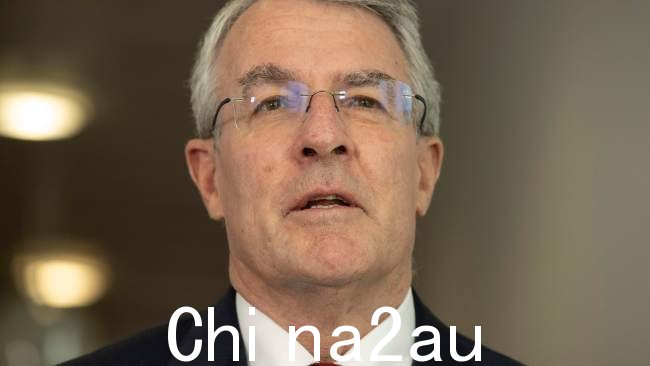 反对党表示,重新列出恐怖组织的处理时间已经在新的 Albanese 政府的领导下,内政部和司法部长 Mark Dreyfus 共同承担了该决定的责任。图片:NCA NewsWire / Gary Ramage