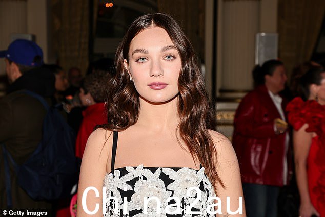全部长大了:Maddie 最初在 Dance Moms 中成名,后来又出现在 Sia 的几个音乐视频中