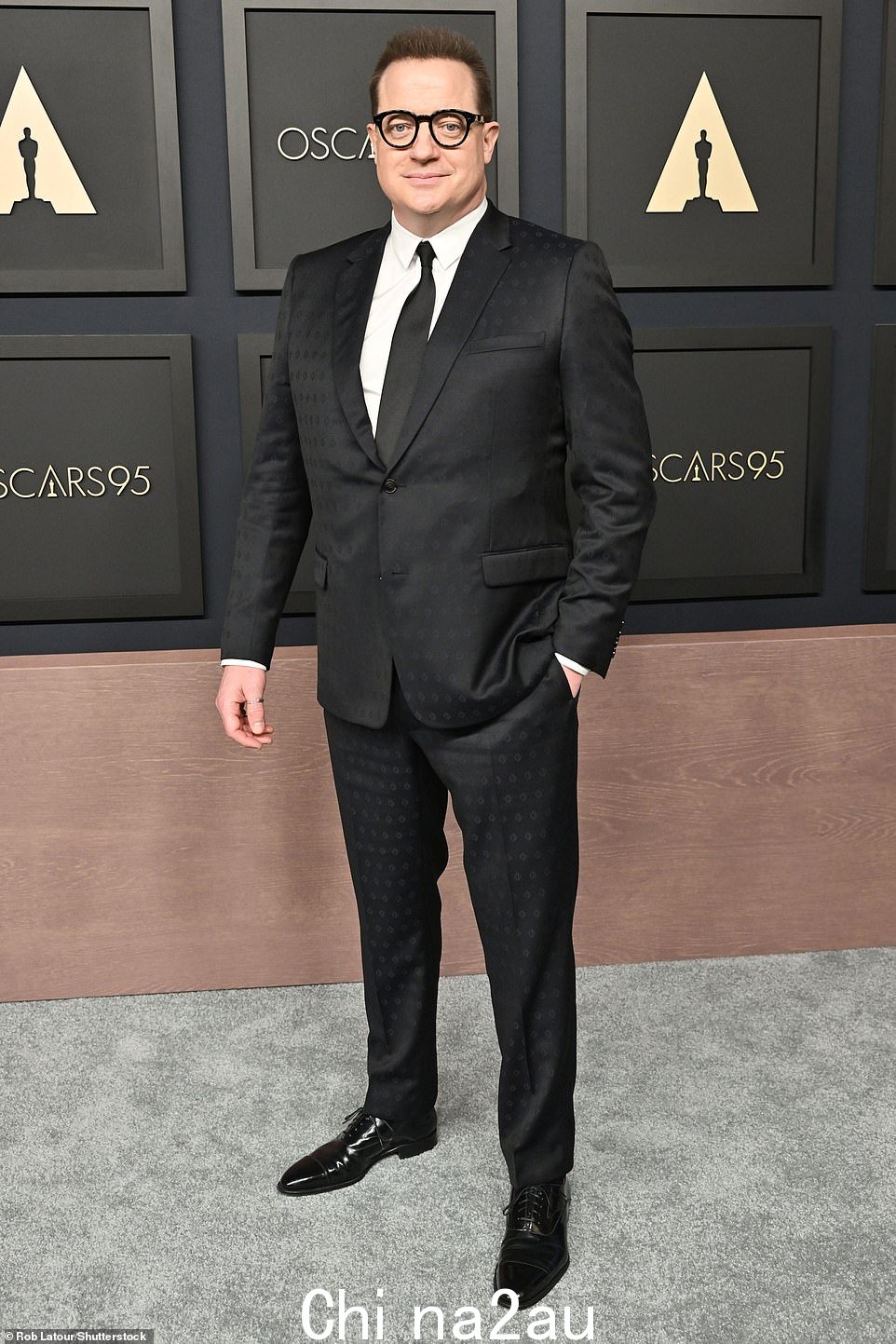 鲸鱼谈话:Brendan Fraser 不容错过。这位演员最出名的是他的电影 School Ties 和 Encino Man,有一部新电影要宣传。这位 90 年代的老将一直受到好评评论 - 和梦寐以求的奥斯卡提名 - 他在戏剧电影中的工作 鲸鱼