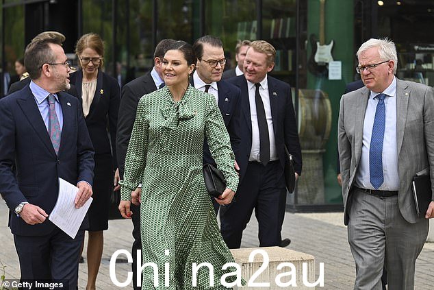 他们的计划包括国防和贸易会议,参加电气化和“可持续采矿”峰会,以及参观澳大利亚国家博物馆和悉尼歌剧院